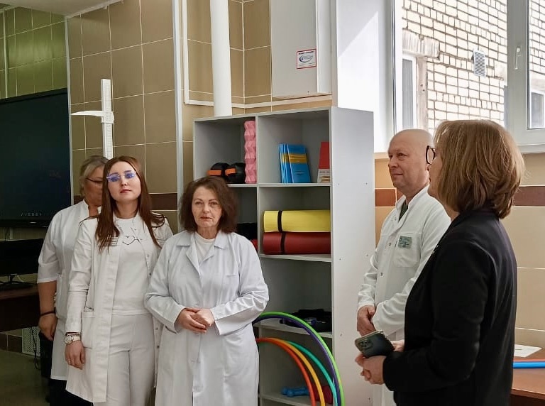 В ЯОКБ открылся образовательный центр для пациентов