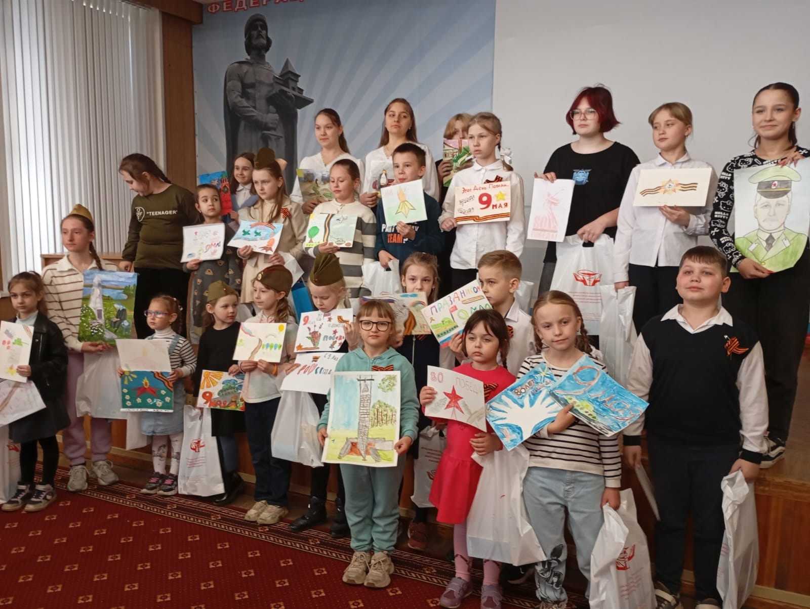 У сотрудников ЯОКБ растут талантливые дети 🥰