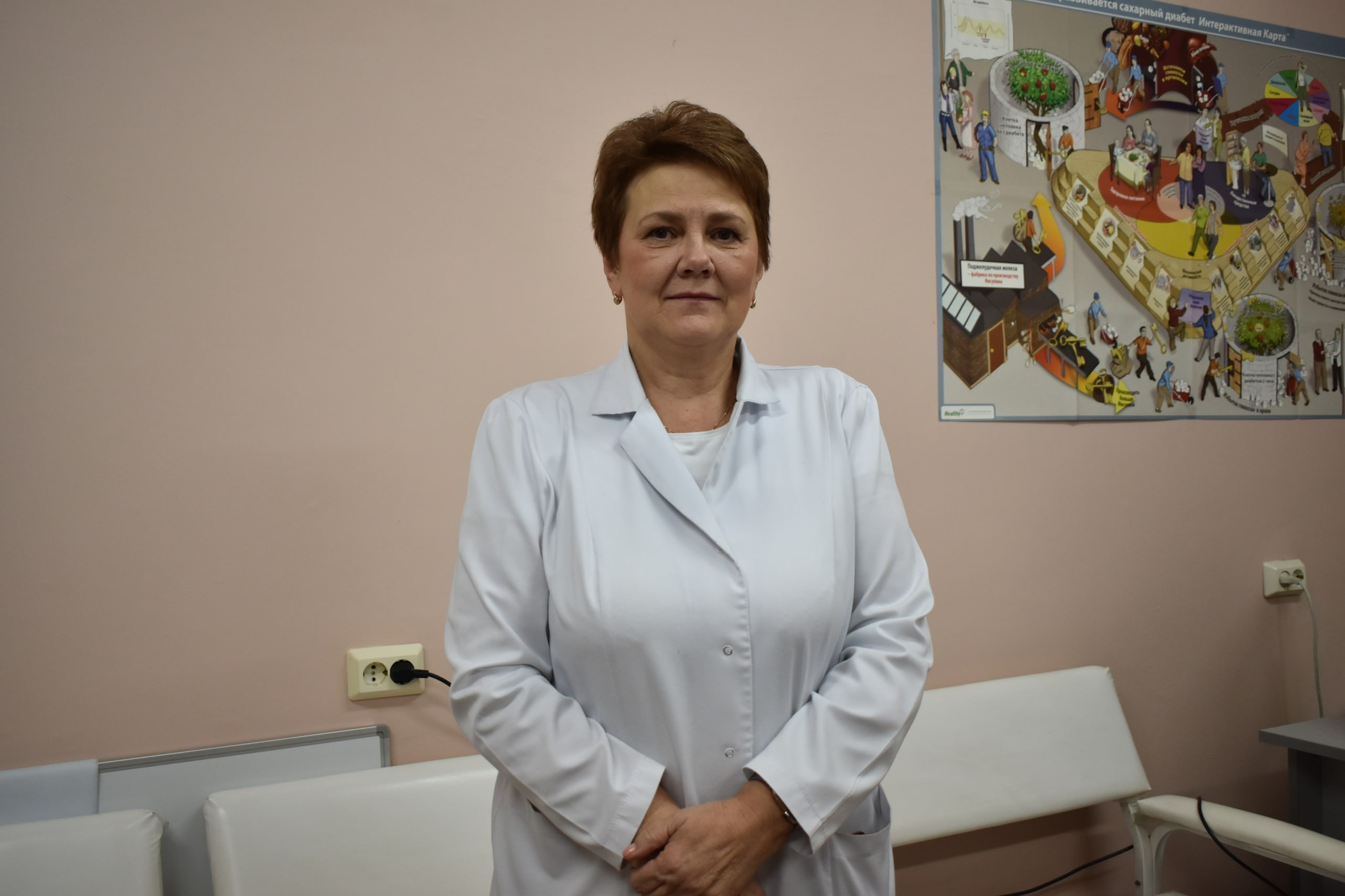 Вручены благодарности от Ярославской областной Думы врачам Ярославской областной клинической больницы