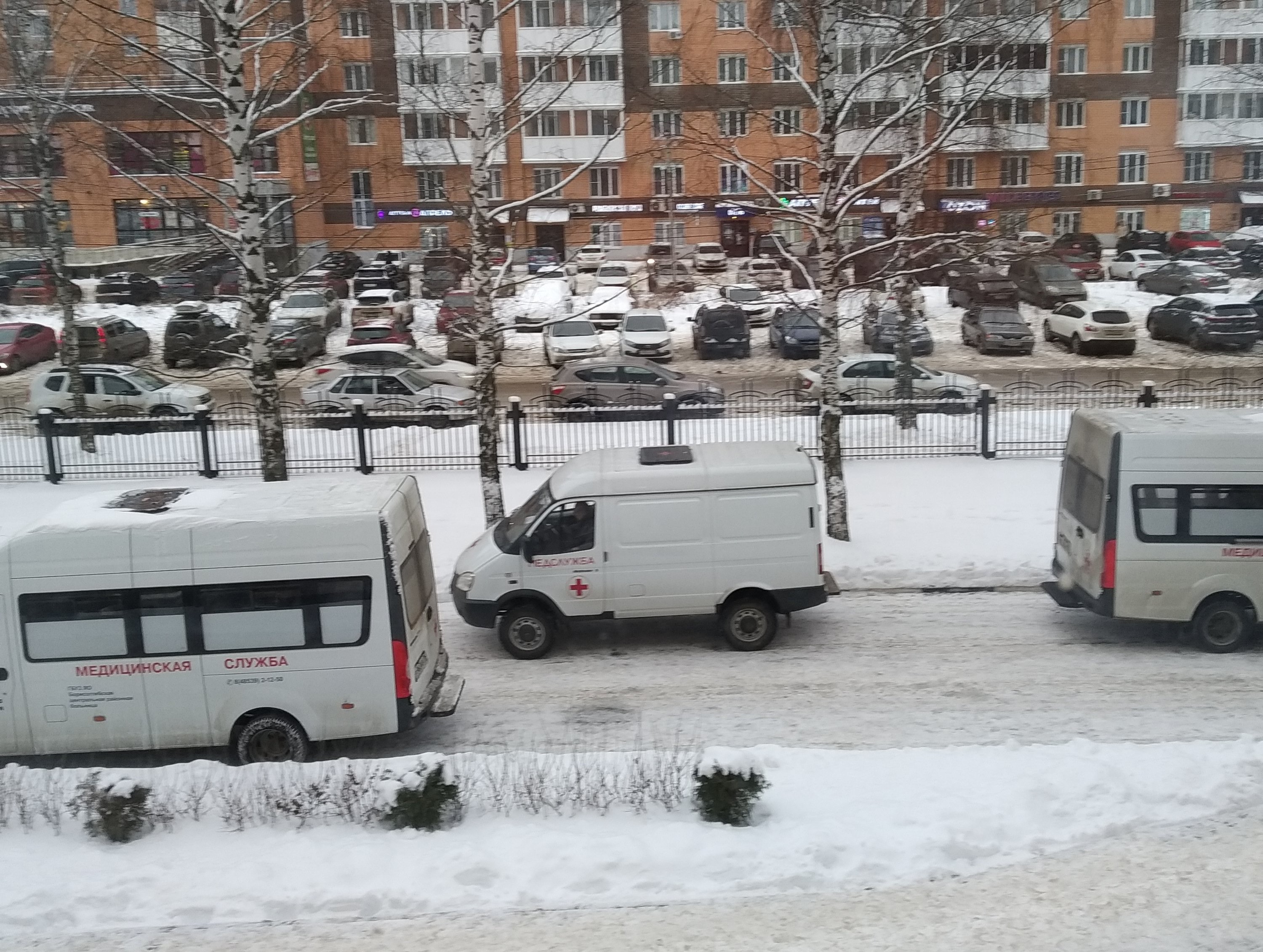 О работе медицинских маршрутов из районов в поликлинику ЯОКБ в 2025 году