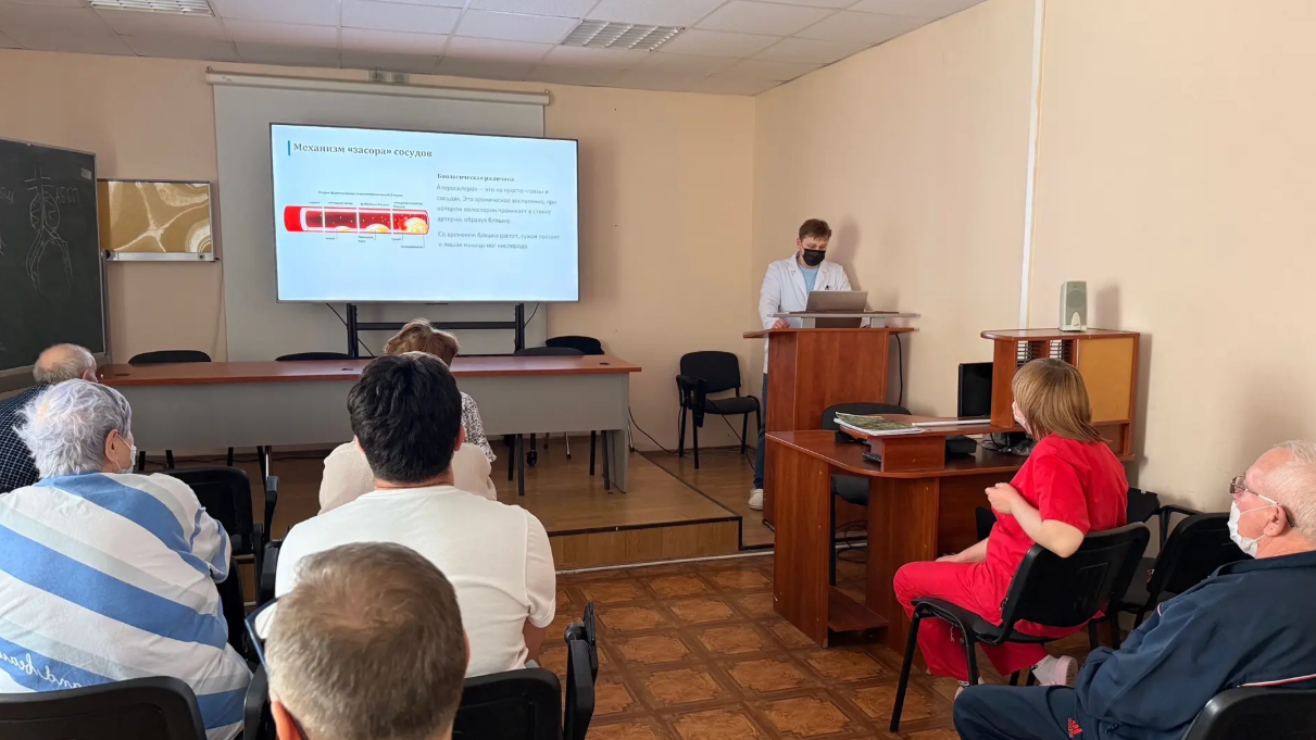 Месяц добрых дел Месяц добрых дел