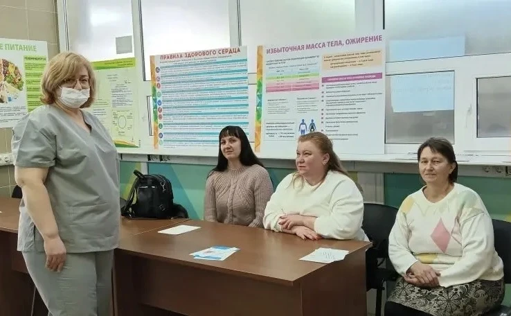 📢Более полутора тысяч пациентов получили медицинскую помощь в ЯОКБ благодаря медицинским маршрутам в 2026 году